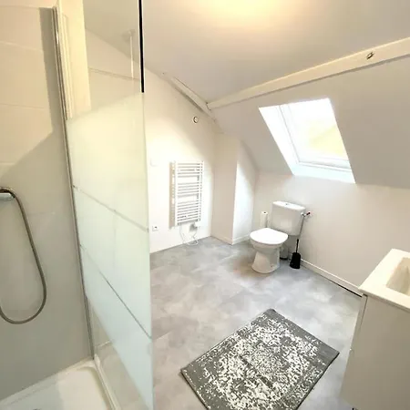 Appartement 2chambres/puydufou