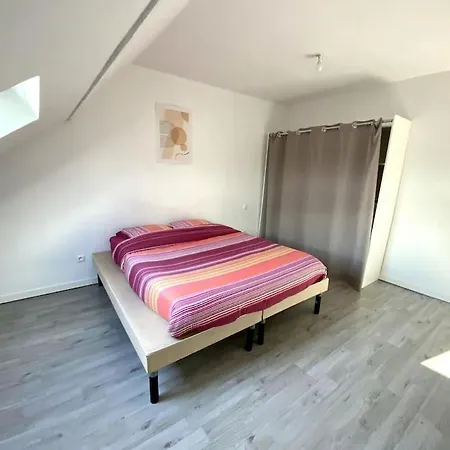 Appartement 2chambres/puydufou