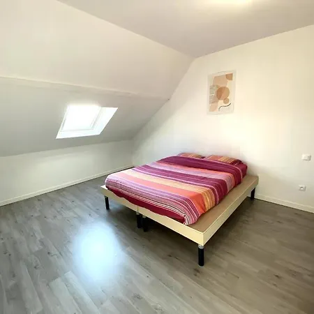 2chambres/puydufou Appartement
