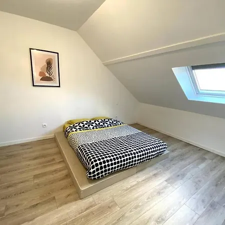 2chambres/puydufou アパート *