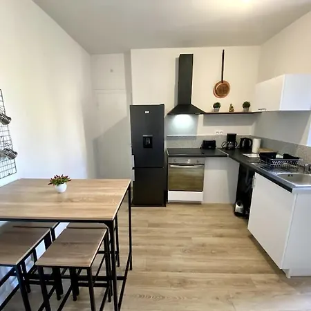 2chambres/puydufou Appartement