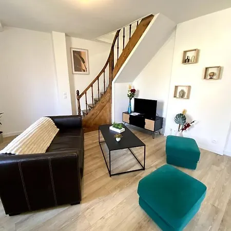 アパート 2chambres/puydufou