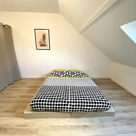 2chambres/puydufou アパート Mauléon