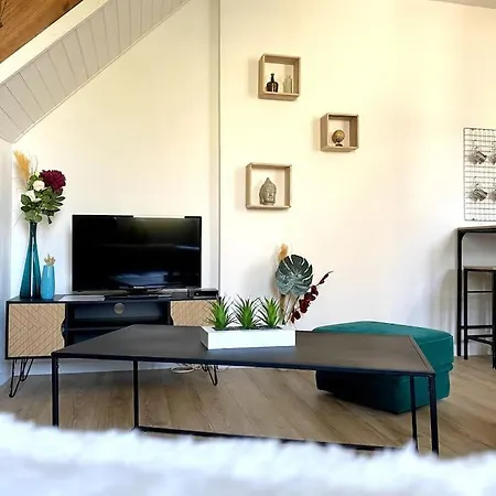 2chambres/puydufou Appartement *