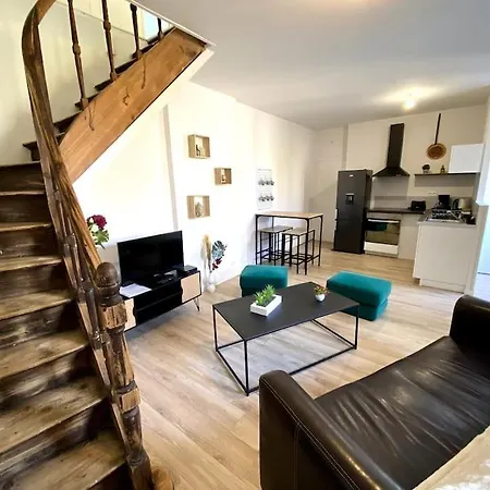 アパート 2chambres/puydufou Mauléon