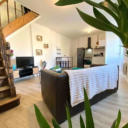 2chambres/puydufou * Mauléon